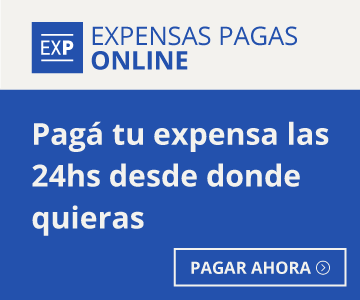 Expensas Pagas Online