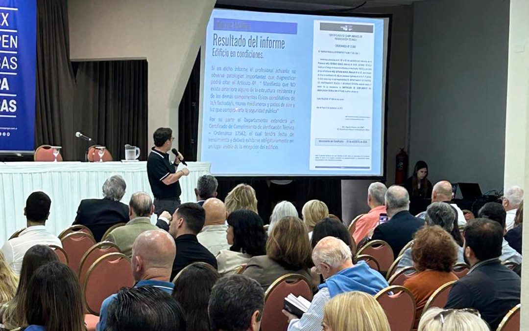 Jornadas Nacionales de Propiedad Horizontal 2024