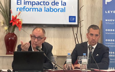 Encuentro: el impacto de la reforma laboral en la administración de consorcios